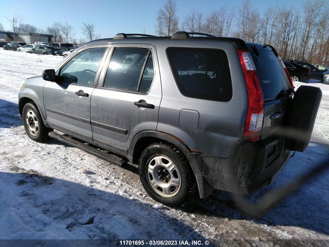 Honda CR-V LX 2006 JHLRD78516C813300 Image 4