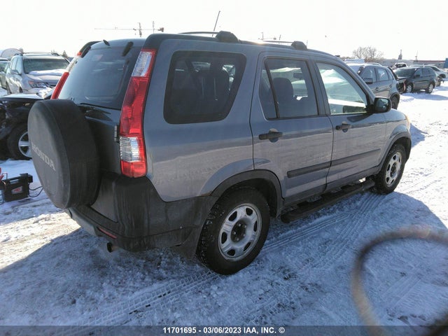 Honda CR-V LX 2006 JHLRD78516C813300 Image 5