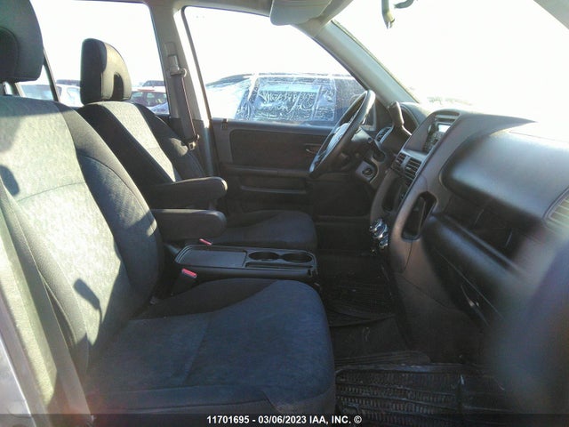 Honda CR-V LX 2006 JHLRD78516C813300 Image 6