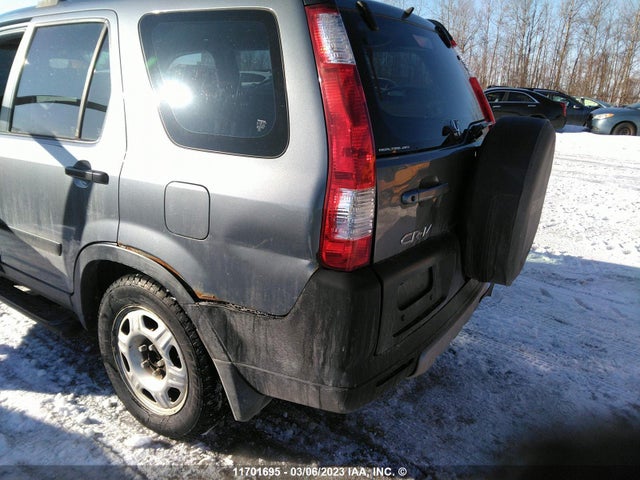 Honda CR-V LX 2006 JHLRD78516C813300 Image 7