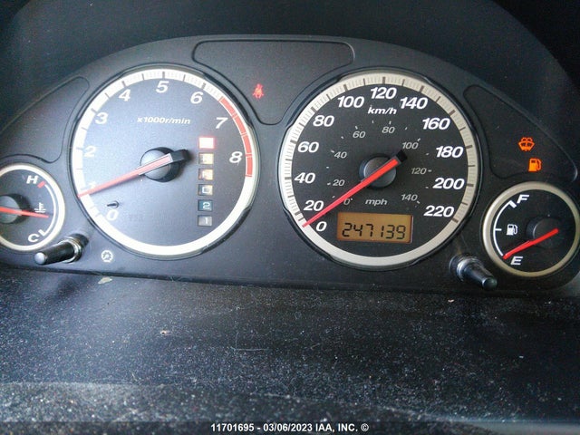 Honda CR-V LX 2006 JHLRD78516C813300 Image 8