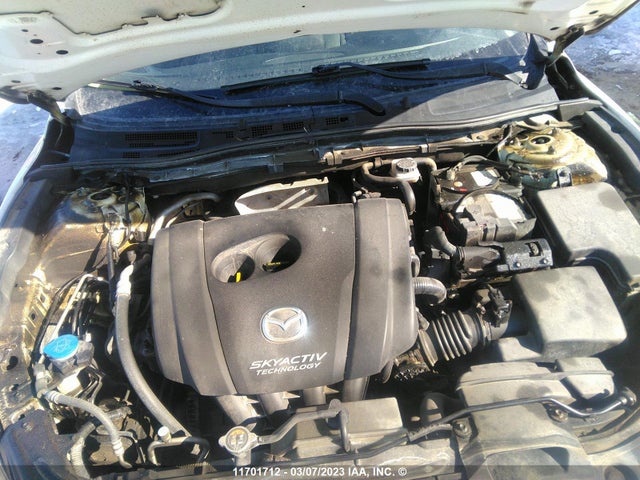 Mazda MAZDA3 2014 JM1BM1V70E1118804 Image 11