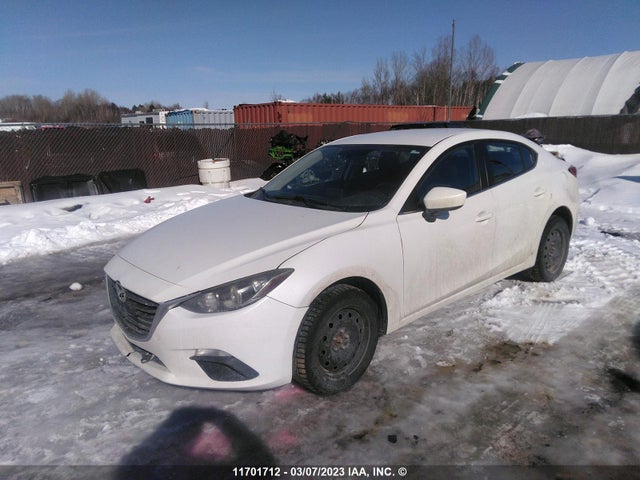 Mazda MAZDA3 2014 JM1BM1V70E1118804 Image 2