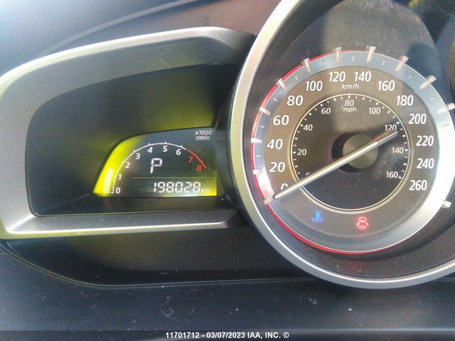 Mazda MAZDA3 2014 JM1BM1V70E1118804 Image 8