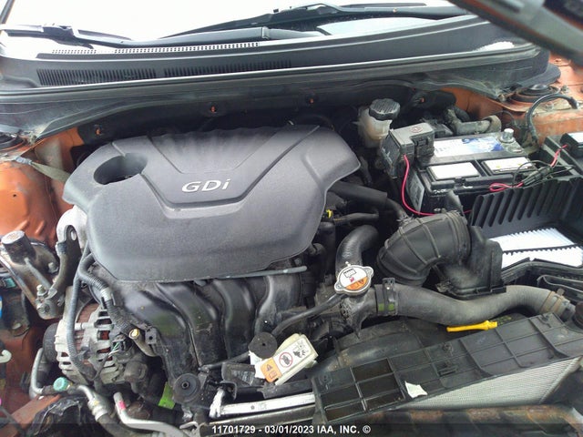 Hyundai VELOSTER 2014 KMHTC6AD3EU200553 Image 12
