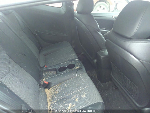 Hyundai VELOSTER 2014 KMHTC6AD3EU200553 Image 10
