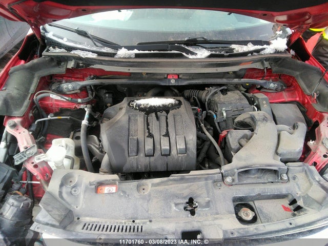 JA4AT4AA7JZ618837 Mitsubishi Eclipse Cross Le