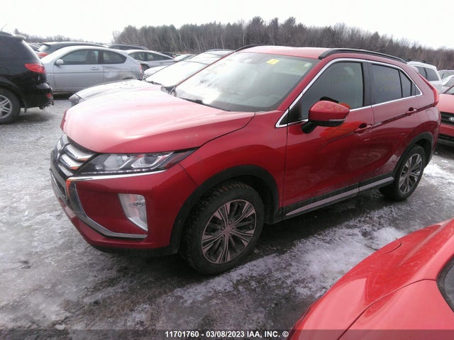JA4AT4AA7JZ618837 Mitsubishi Eclipse Cross Le