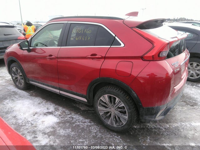 JA4AT4AA7JZ618837 Mitsubishi Eclipse Cross Le