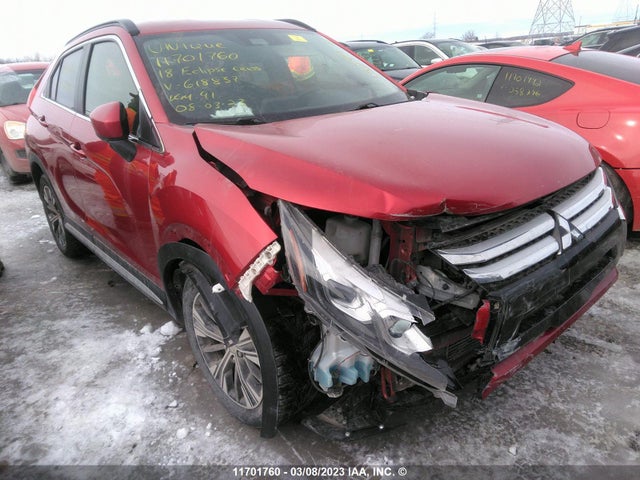 JA4AT4AA7JZ618837 Mitsubishi Eclipse Cross Le