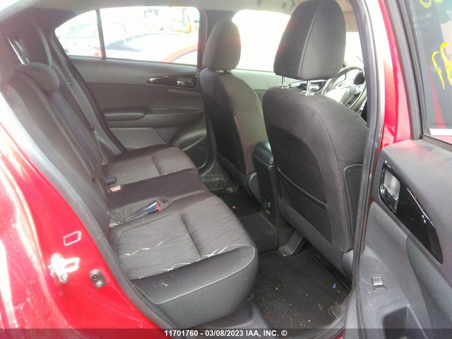 JA4AT4AA7JZ618837 Mitsubishi Eclipse Cross Le