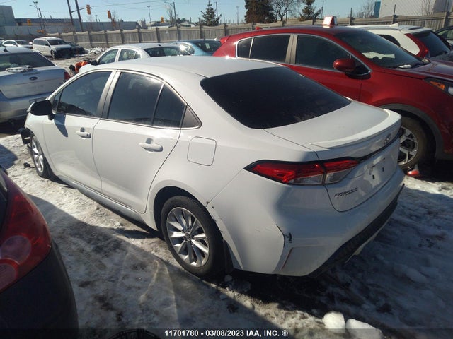 Toyota Corolla Se/xse 2020 5YFB4RBE0LP056153 Image 5