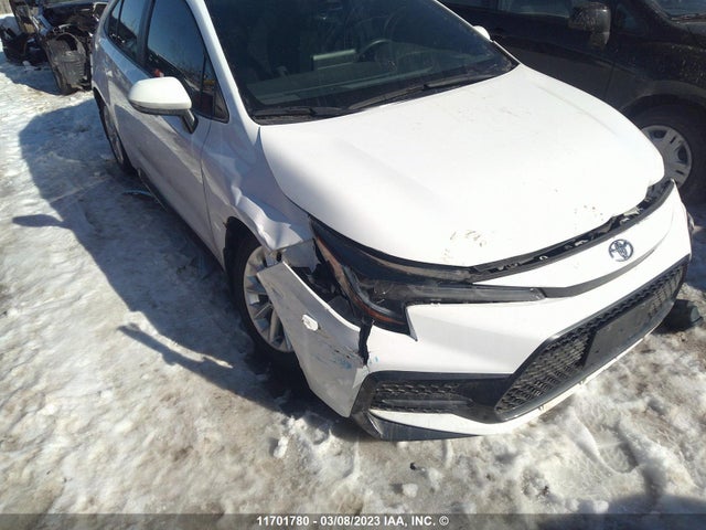 Toyota Corolla Se/xse 2020 5YFB4RBE0LP056153 Image 8