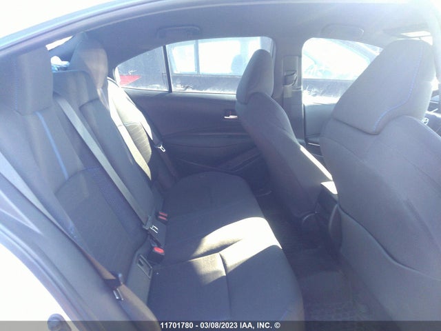 Toyota Corolla Se/xse 2020 5YFB4RBE0LP056153 Image 10