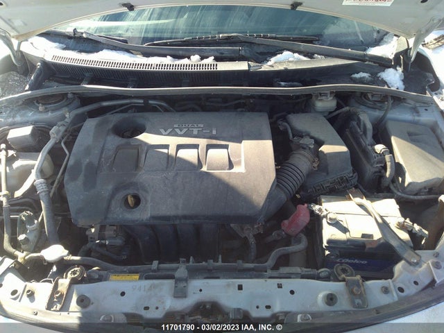 Toyota Corolla S/le/xle 2009 2T1BU40E79C091173 Image 11