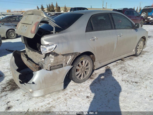 Toyota Corolla S/le/xle 2009 2T1BU40E79C091173 Image 5