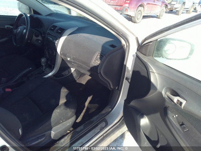 Toyota Corolla S/le/xle 2009 2T1BU40E79C091173 Image 6