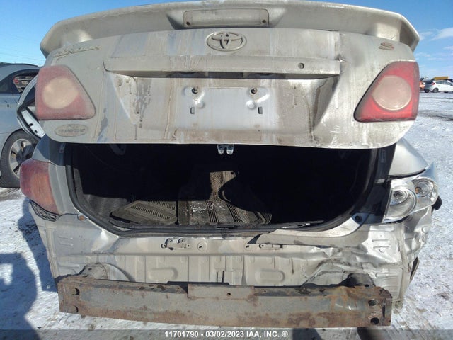 Toyota Corolla S/le/xle 2009 2T1BU40E79C091173 Image 7