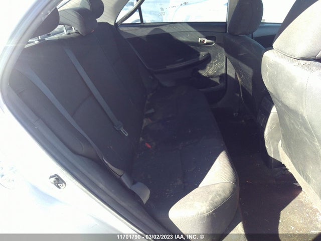 Toyota Corolla S/le/xle 2009 2T1BU40E79C091173 Image 9