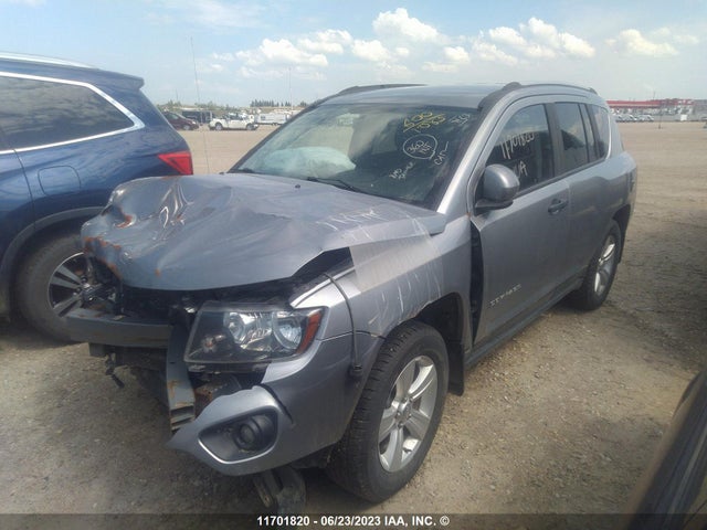1C4NJDABXHD168551 Jeep Compass Sport