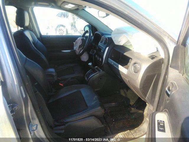 1C4NJDABXHD168551 Jeep Compass Sport