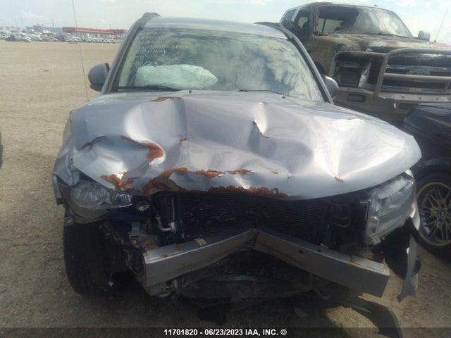 1C4NJDABXHD168551 Jeep Compass Sport