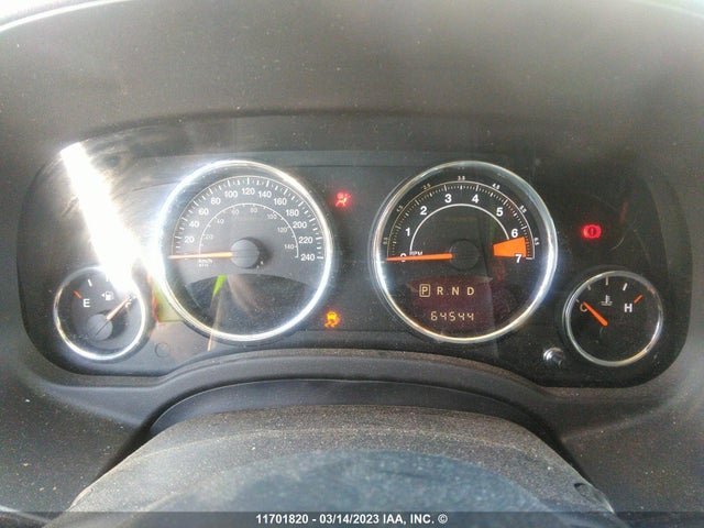 1C4NJDABXHD168551 Jeep Compass Sport