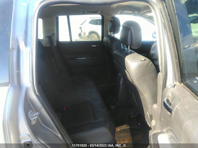 1C4NJDABXHD168551 Jeep Compass Sport