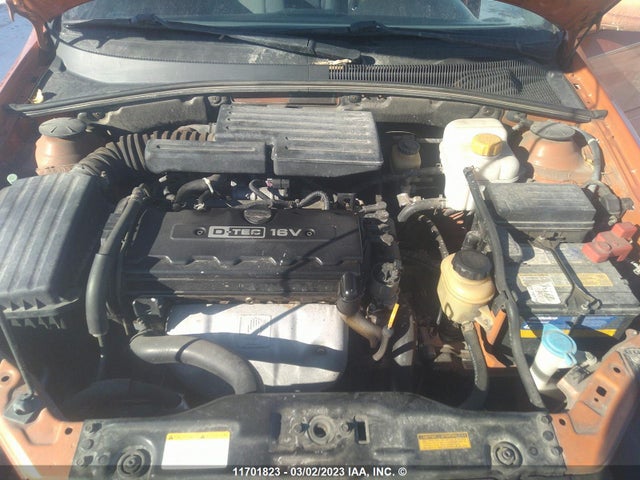 Chevrolet Optra 5 Lt 2007 KL1JK65Z77K503183 Image 11
