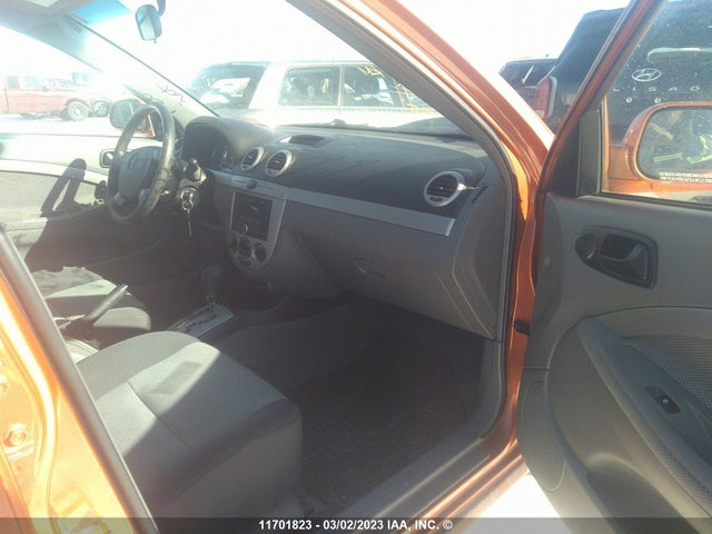 Chevrolet Optra 5 Lt 2007 KL1JK65Z77K503183 Image 6