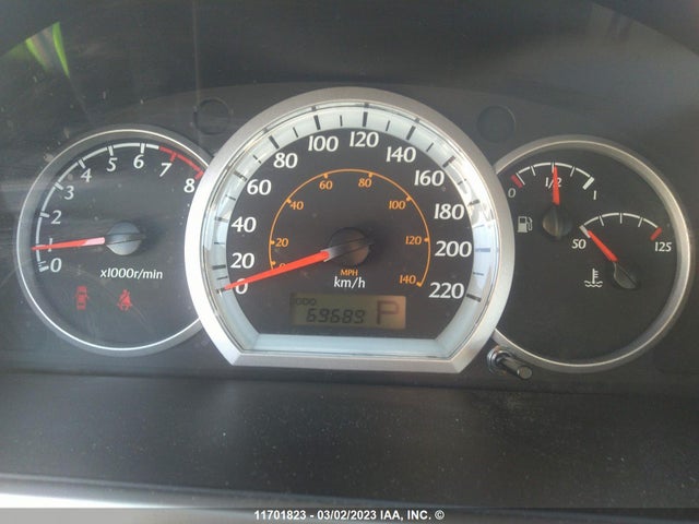 Chevrolet Optra 5 Lt 2007 KL1JK65Z77K503183 Image 8