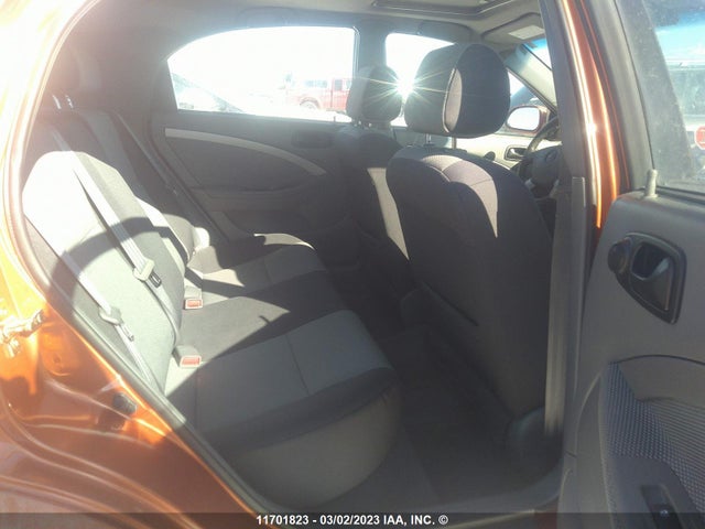 Chevrolet Optra 5 Lt 2007 KL1JK65Z77K503183 Image 9