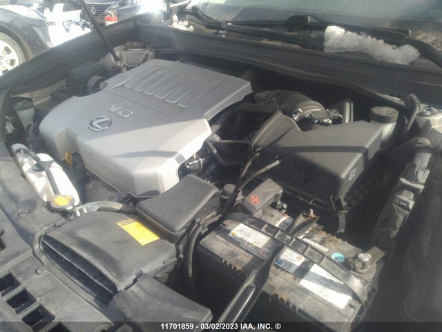 JTHBK1GG5D2027506 Lexus ES 350