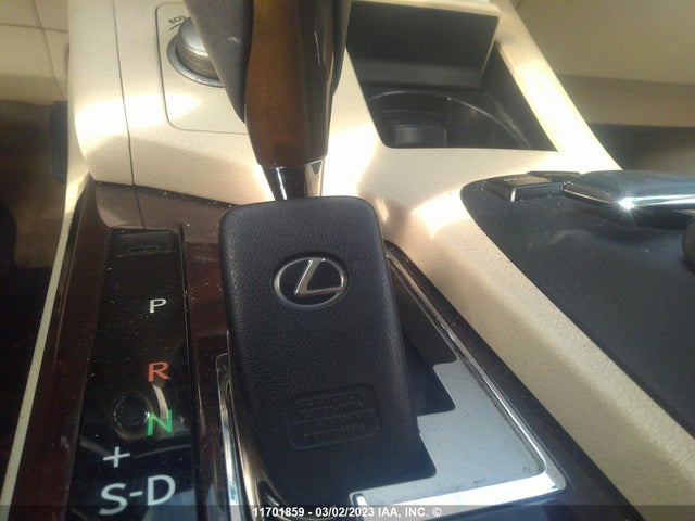 JTHBK1GG5D2027506 Lexus ES 350