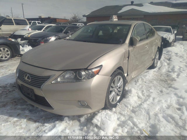 JTHBK1GG5D2027506 Lexus ES 350