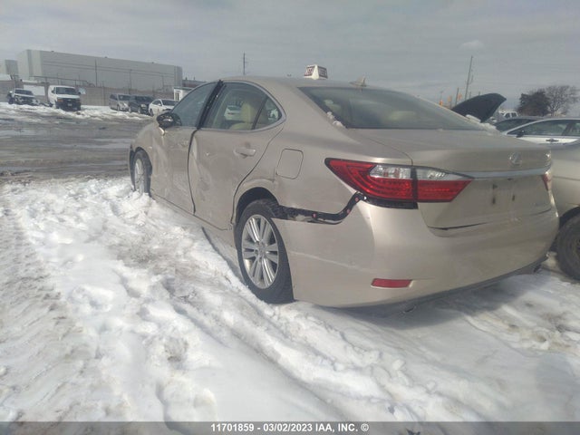 JTHBK1GG5D2027506 Lexus ES 350
