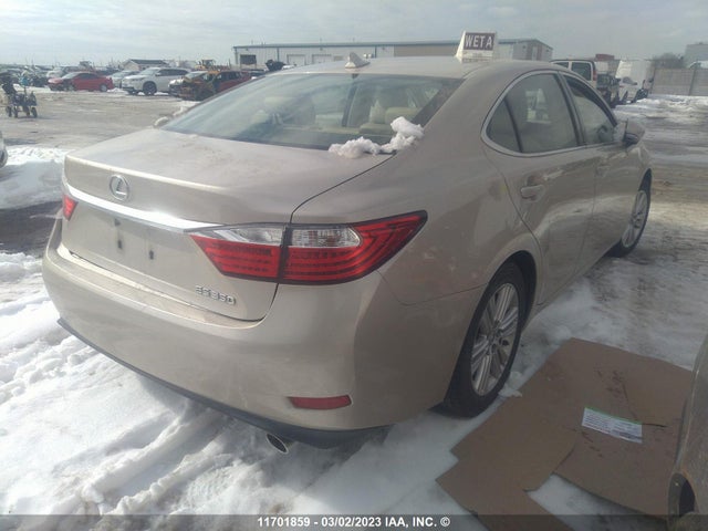 JTHBK1GG5D2027506 Lexus ES 350