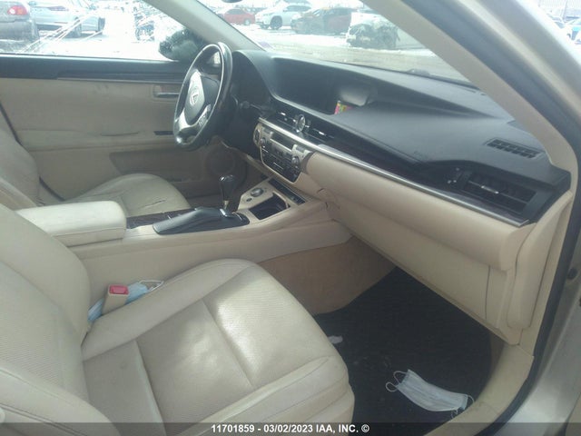 JTHBK1GG5D2027506 Lexus ES 350