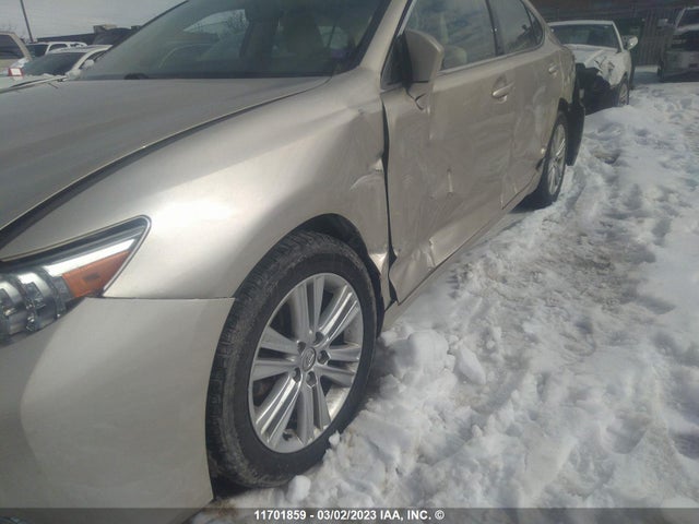 JTHBK1GG5D2027506 Lexus ES 350