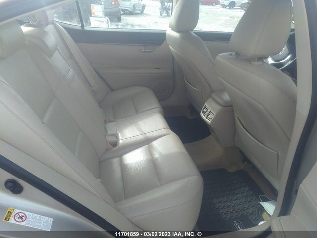 JTHBK1GG5D2027506 Lexus ES 350