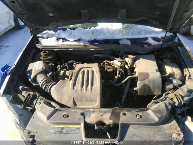 Chevrolet COBALT LS 2010 1G1AA1F52A7121141 Image 10
