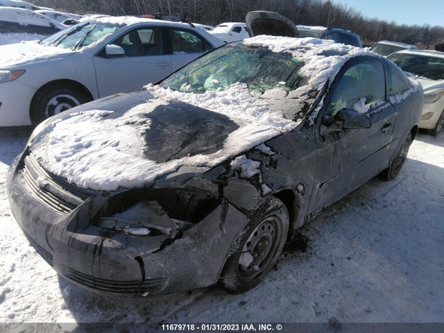 Chevrolet COBALT LS 2010 1G1AA1F52A7121141 Image 2
