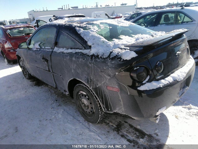 Chevrolet COBALT LS 2010 1G1AA1F52A7121141 Image 3