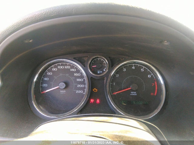 Chevrolet COBALT LS 2010 1G1AA1F52A7121141 Image 7