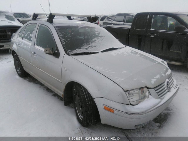 Volkswagen Jetta Gls Tdi 2004 3VWSR69M34M084404 zdjęcie główne