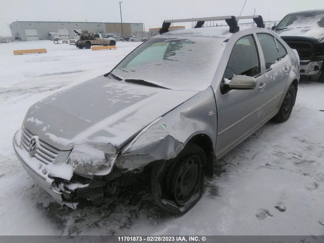 Volkswagen Jetta Gls Tdi 2004 3VWSR69M34M084404 Image 2