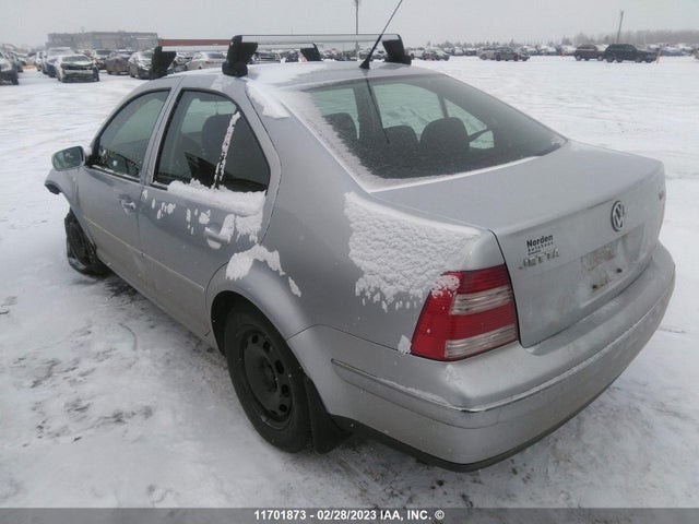 Volkswagen Jetta Gls Tdi 2004 3VWSR69M34M084404 Image 4