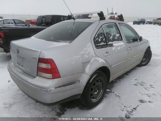 Volkswagen Jetta Gls Tdi 2004 3VWSR69M34M084404 Image 5