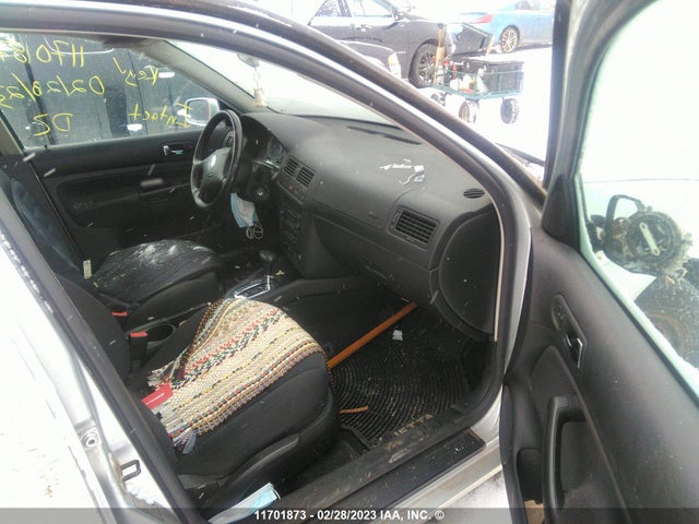 Volkswagen Jetta Gls Tdi 2004 3VWSR69M34M084404 Image 6