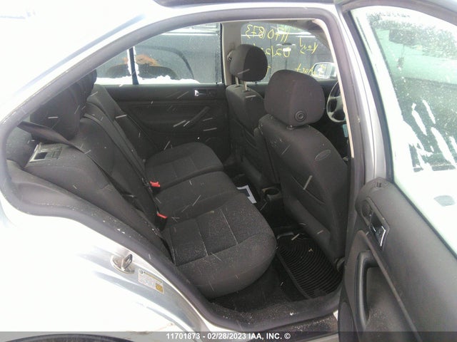 Volkswagen Jetta Gls Tdi 2004 3VWSR69M34M084404 Image 9